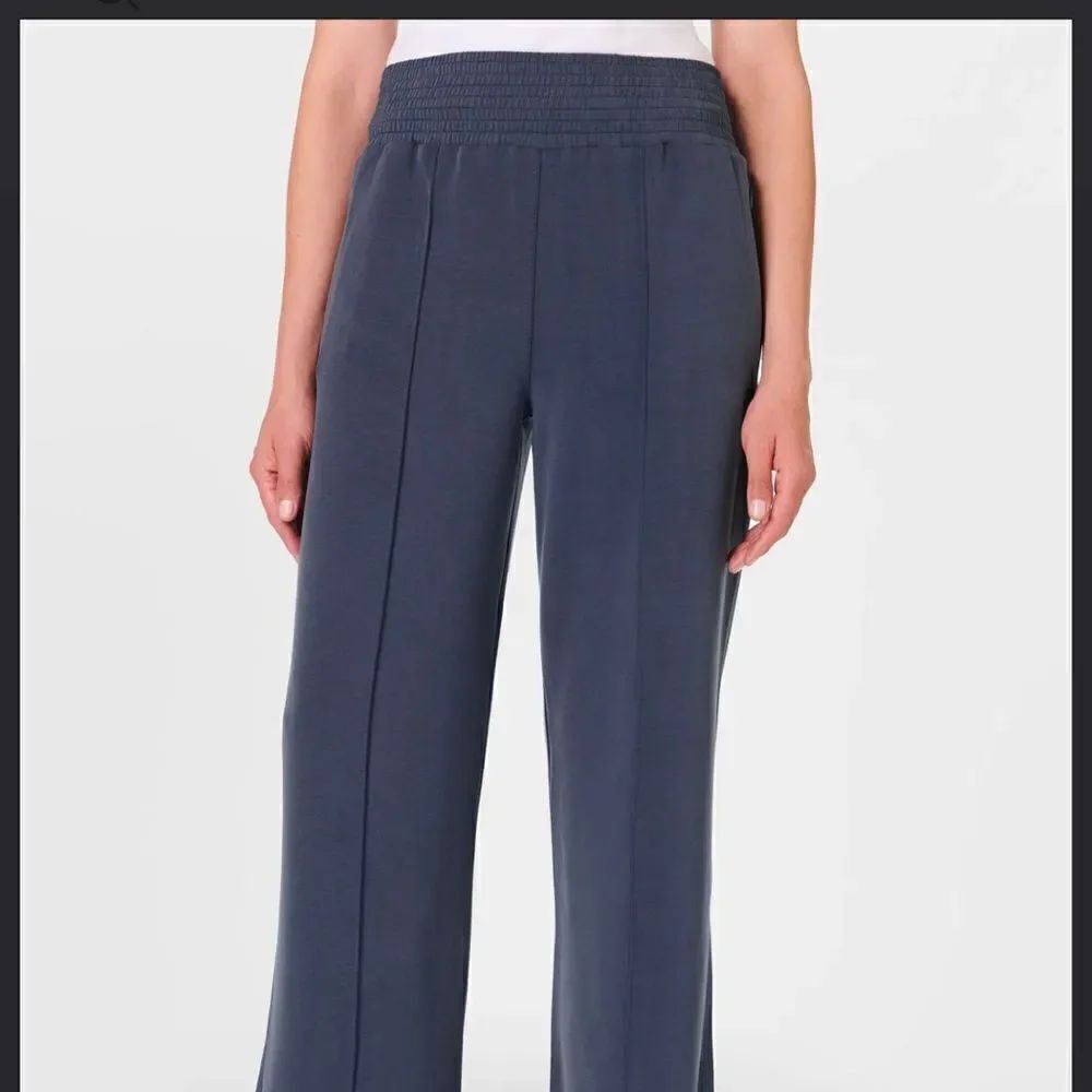 Sweaty Betty sandwash cloud track pants